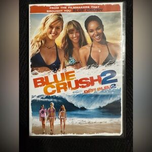 Blue Crush 2 DVD